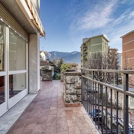 Casa Ida Apartment Free Parking Cernobbio Bagian luar foto