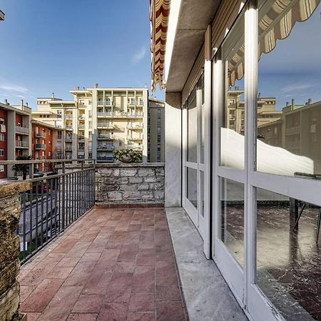 Casa Ida Apartment Free Parking Cernobbio Bagian luar foto