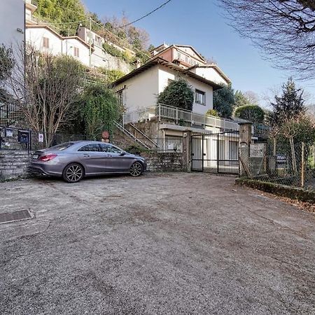 Casa Ida Apartment Free Parking Cernobbio Bagian luar foto
