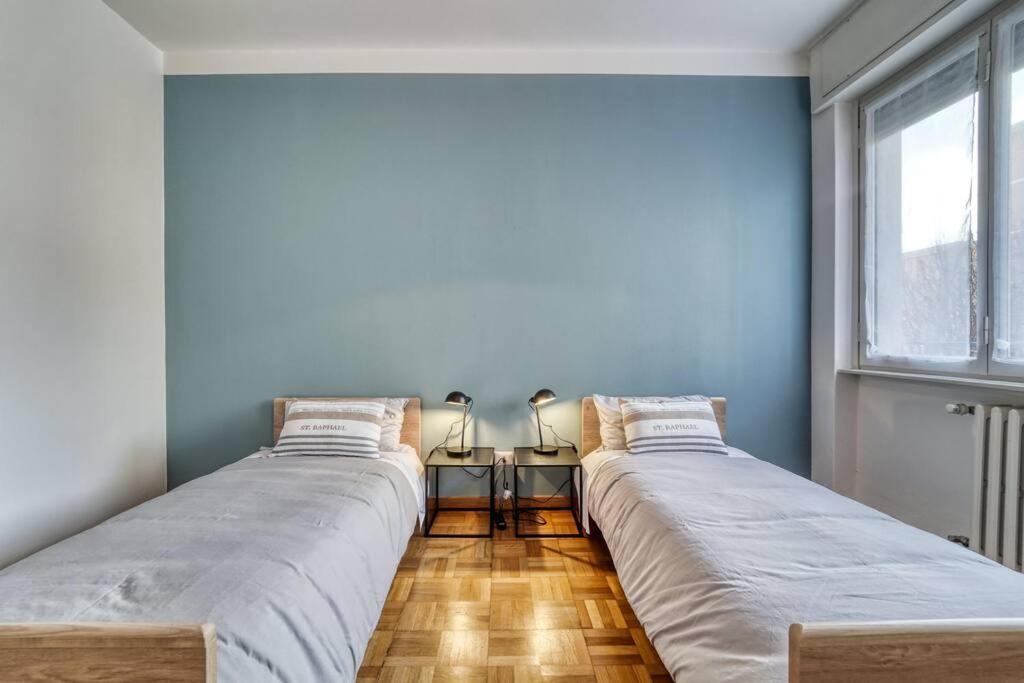 Casa Ida Apartment Free Parking Cernobbio Bagian luar foto
