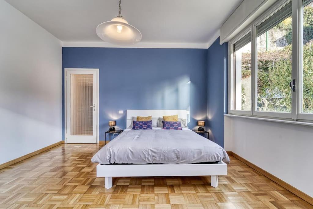 Casa Ida Apartment Free Parking Cernobbio Bagian luar foto