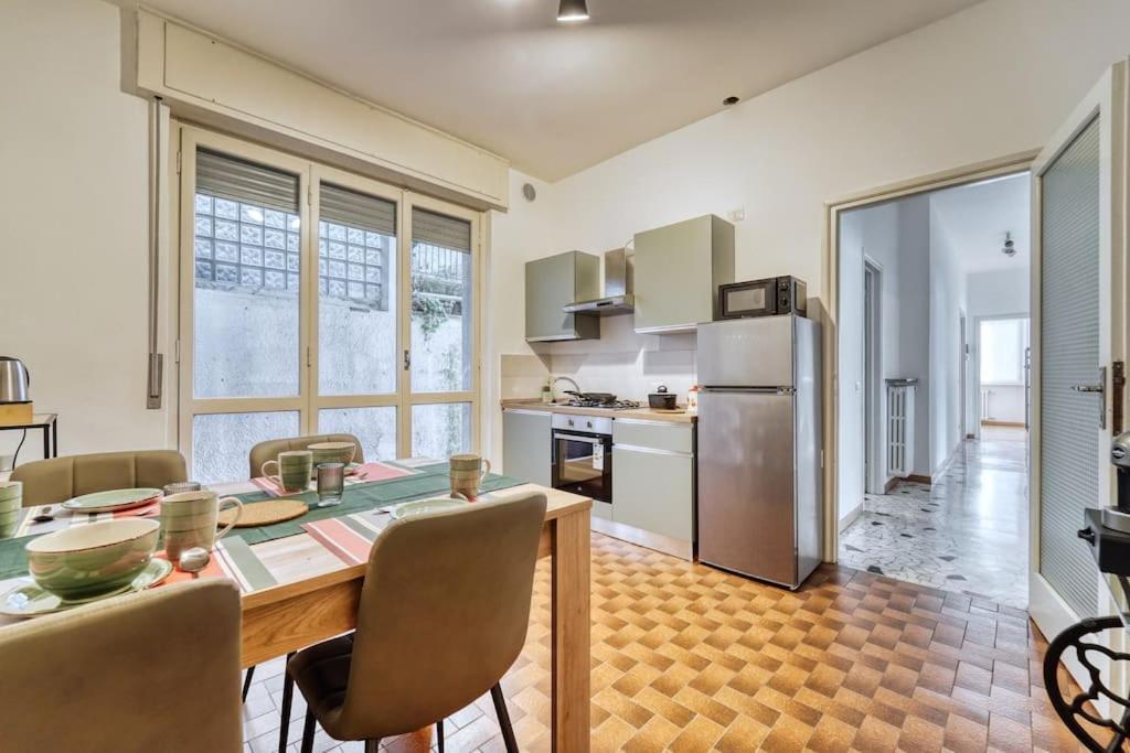 Casa Ida Apartment Free Parking Cernobbio Bagian luar foto