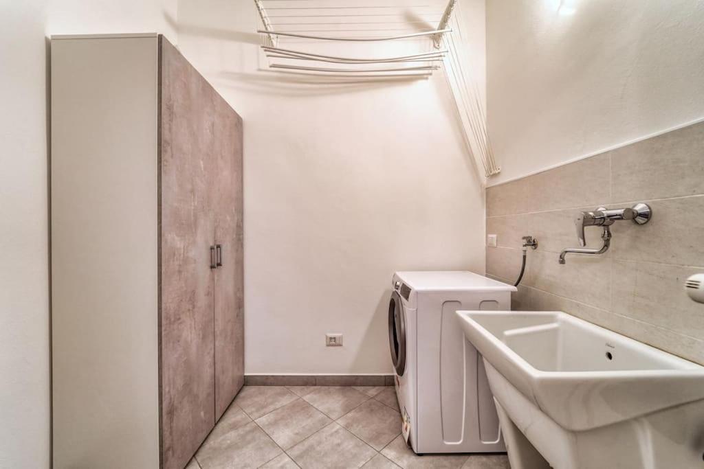 Casa Ida Apartment Free Parking Cernobbio Bagian luar foto