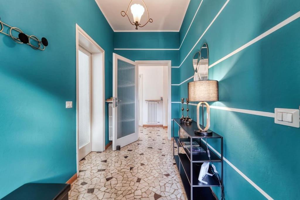 Casa Ida Apartment Free Parking Cernobbio Bagian luar foto