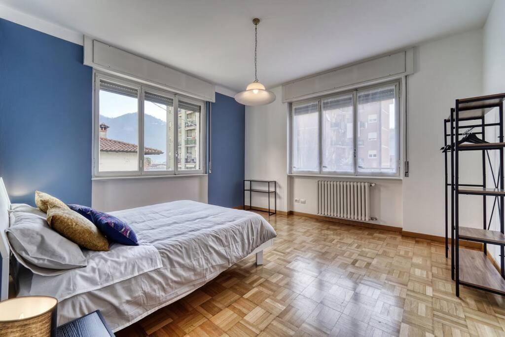 Casa Ida Apartment Free Parking Cernobbio Bagian luar foto