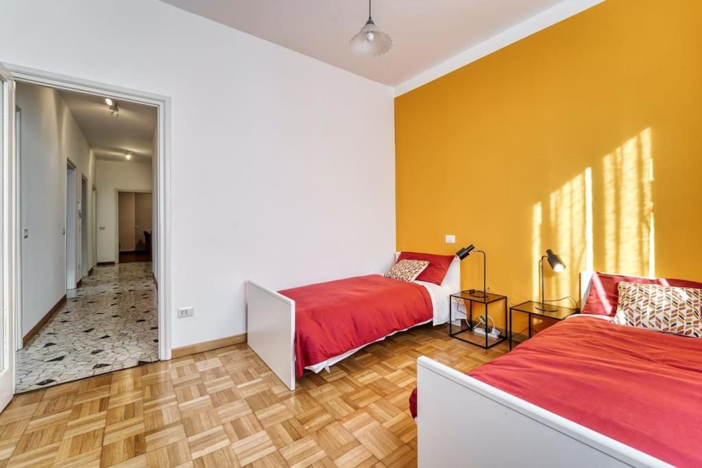 Casa Ida Apartment Free Parking Cernobbio Bagian luar foto