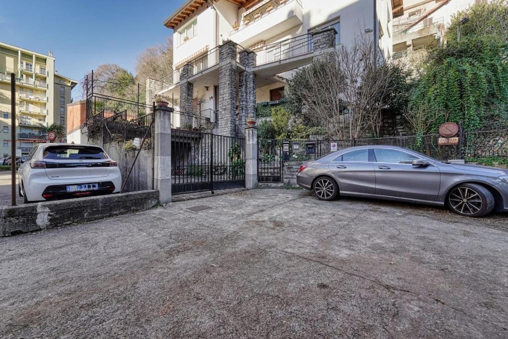 Casa Ida Apartment Free Parking Cernobbio Bagian luar foto
