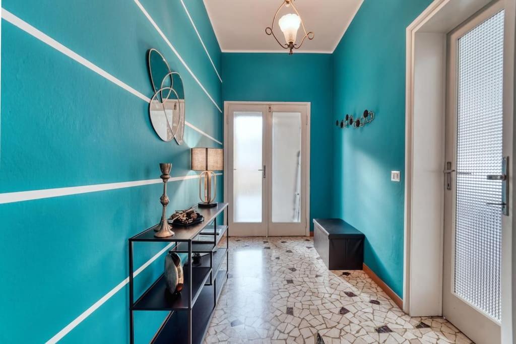 Casa Ida Apartment Free Parking Cernobbio Bagian luar foto