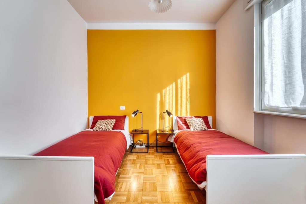 Casa Ida Apartment Free Parking Cernobbio Bagian luar foto