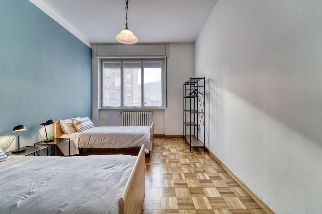 Casa Ida Apartment Free Parking Cernobbio Bagian luar foto