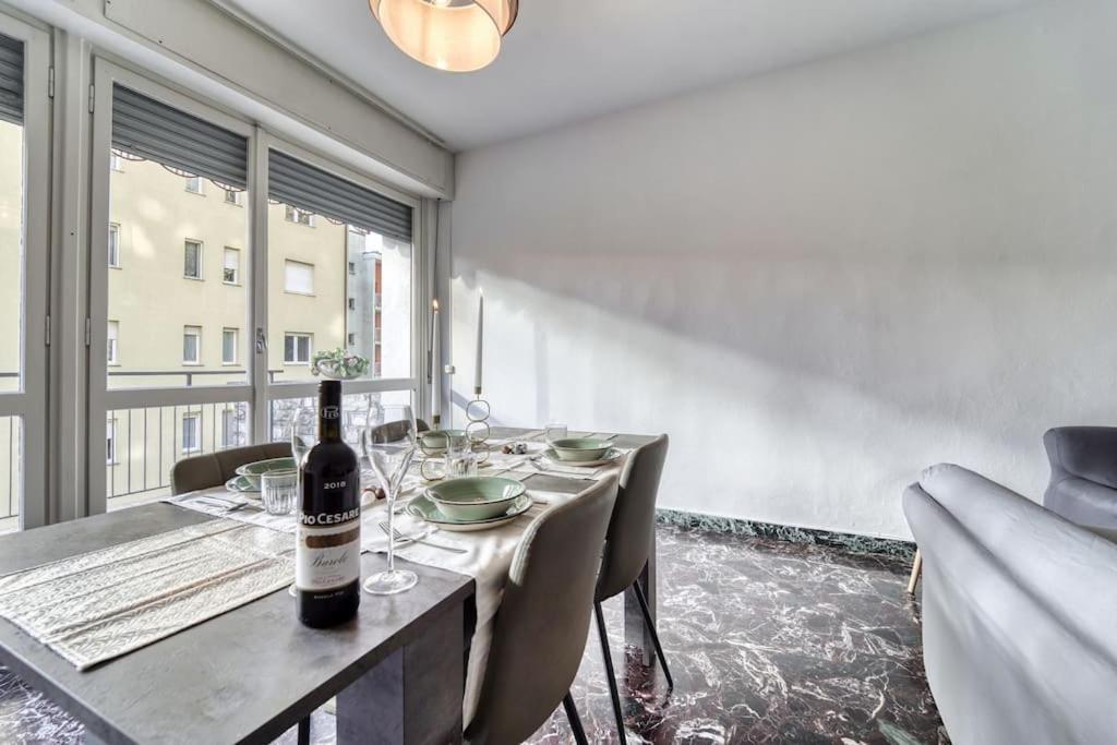 Casa Ida Apartment Free Parking Cernobbio Bagian luar foto
