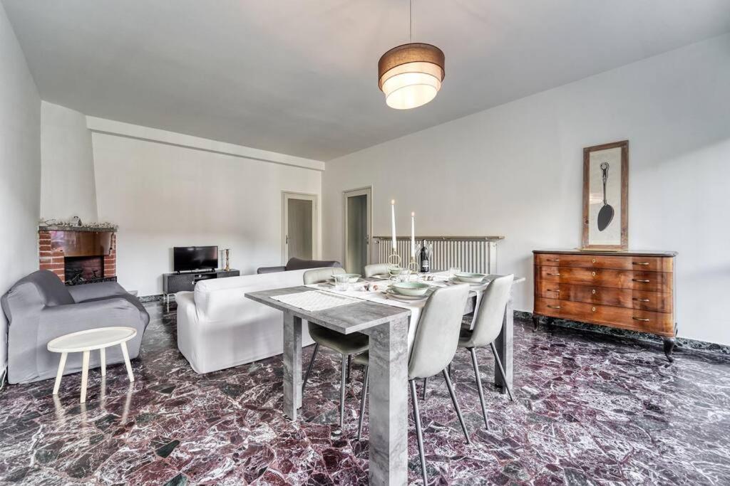 Casa Ida Apartment Free Parking Cernobbio Bagian luar foto